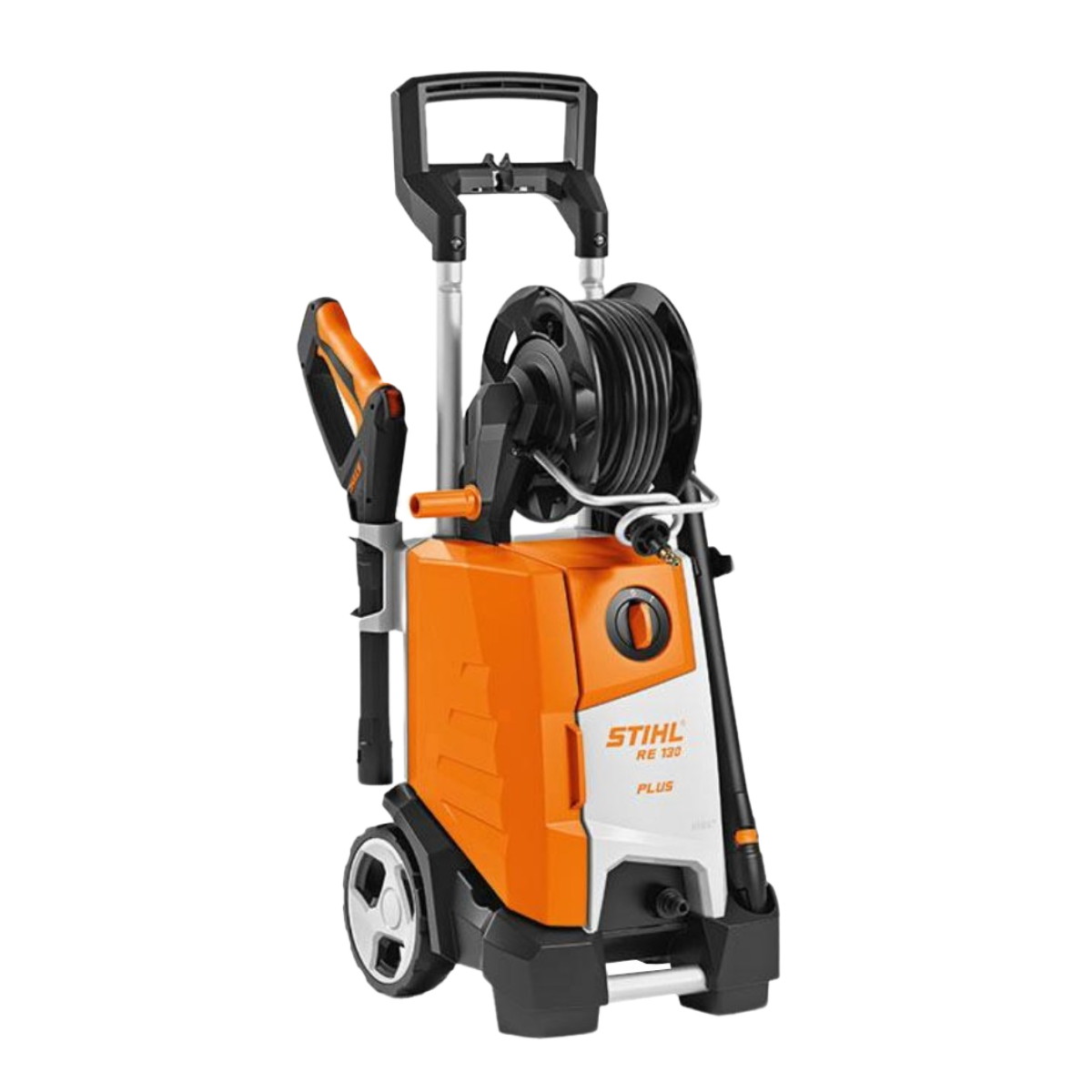 STIHL RE130 HIGH PRESSURE WASHER 135BAR 2300W